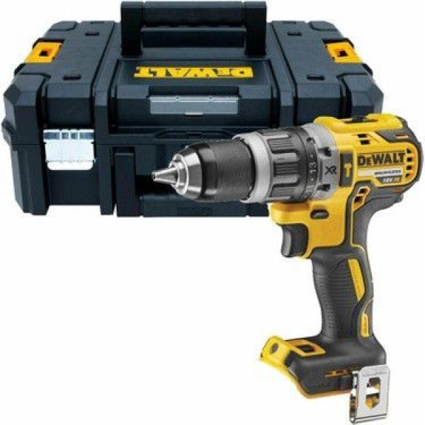 Dewalt Xrtool DCD796NT Akülü Matkap