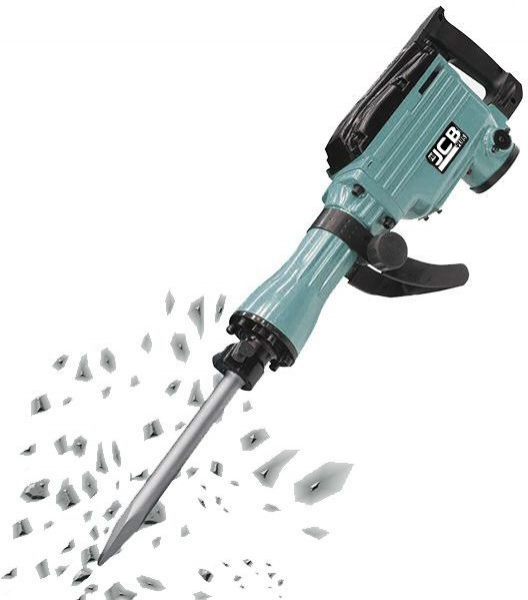 JCB Pro Plus 2400 W 46 J Kırıcı (Yeşil)