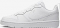 Nike Court Borough Low 2 (BQ5448-100) Kadın Spor Ayakkabı