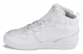 Nike Court Borough Mid (CD7783-100) Çocuk Spor Ayakkabı