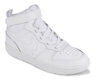 Nike Court Borough Mid Çocuk Spor Ayakkabı