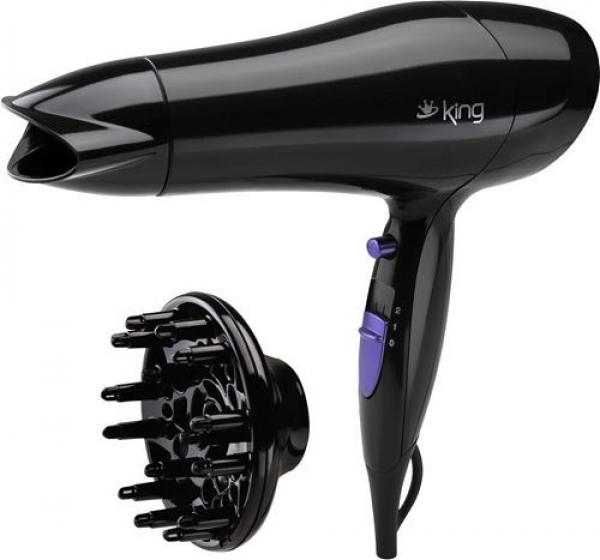 King K-428 Adora Saç Kurutma Makinesi