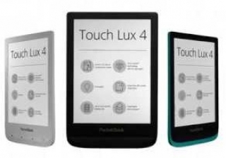 PocketBook Touch Lux 4