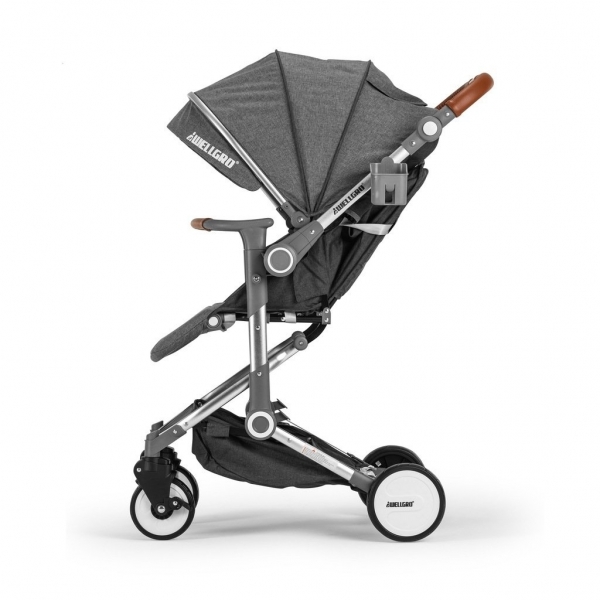 Wellgro Compact Travel Sistem Bebek Arabası