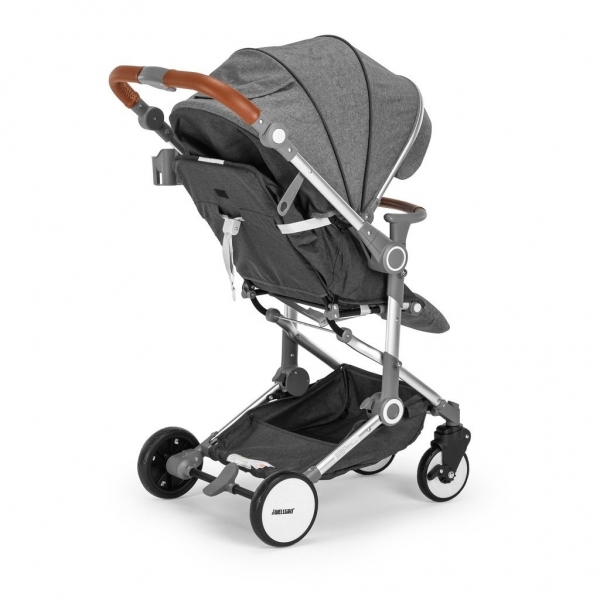 Wellgro Compact Travel Sistem Bebek Arabası