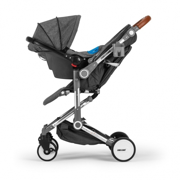 Wellgro Compact Travel Sistem Bebek Arabası