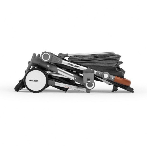 Wellgro Compact Travel Sistem Bebek Arabası