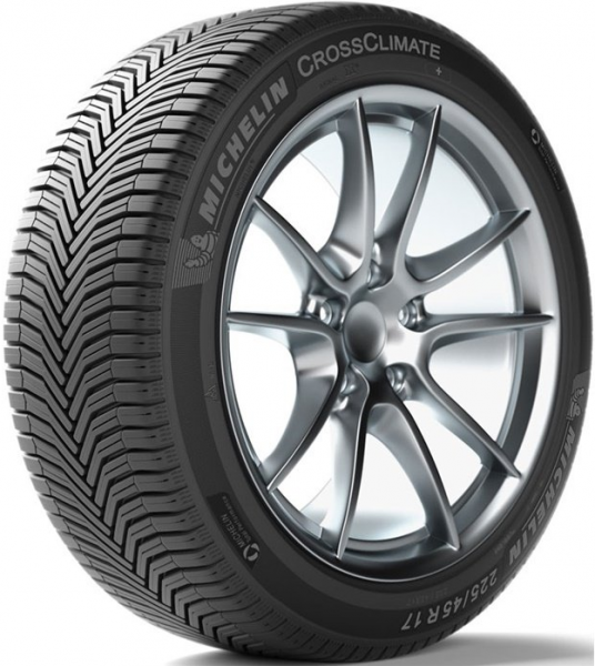 Michelin CrossClimate SUV 255/60 R18 112V XL 4 Mevsim Lastik