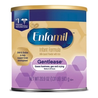 Enfamil NeuroPro Gentlease 593 gr Bebek Sütü