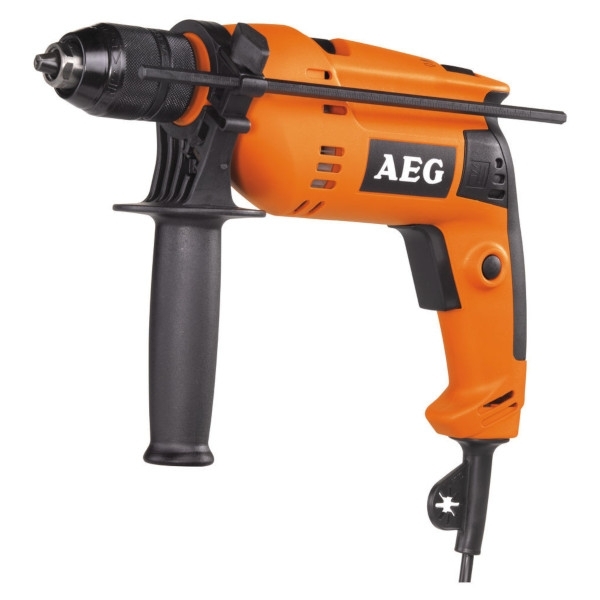 AEG SBE 630 R Matkap