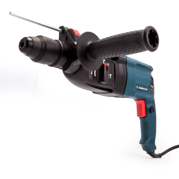 Deko Professional 2-26 3000 W 5 J + Set Kırıcı