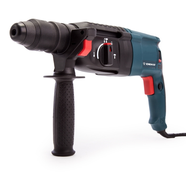 Deko Professional 2-26 3000 W 5 J + Set Kırıcı