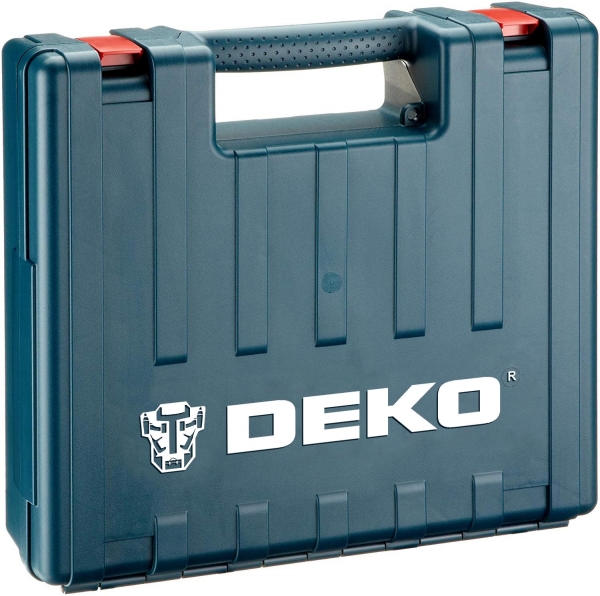 Deko Professional 2-26 3000 W 5 J + Set Kırıcı