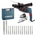 Deko Professional 2-26 3000 W 5 J + Set resim