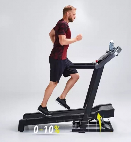 Decathlon Domyos T540B Koşu Bandı