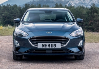 2020 Ford Focus HB 1.5 EcoBlue 120 PS Titanium