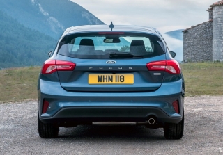 2020 Ford Focus HB 1.5 EcoBlue 120 PS Titanium