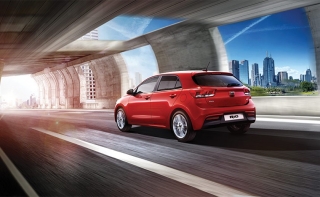 2020 Kia Rio Hatchback 1.4 100 PS Otomatik Cool