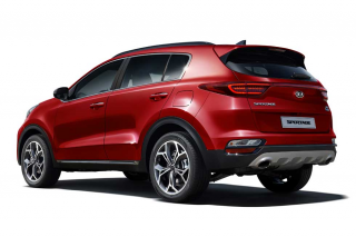 2020 Kia Sportage 1.6 Dizel 136 HP DCT Elegance (4x2)