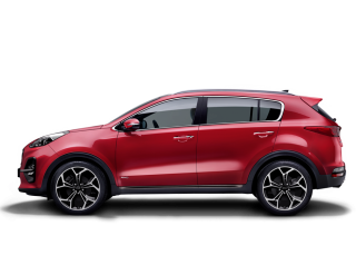 2020 Kia Sportage 1.6 Dizel 136 HP DCT Prestige Design Pack (4x2)