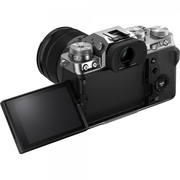 Fujifilm X-T4 Aynasız Fotoğraf Makinesi