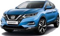 2020 Nissan Qashqai 1.3 DIG-T 160 PS DCT Sky Pack (4x2) resim