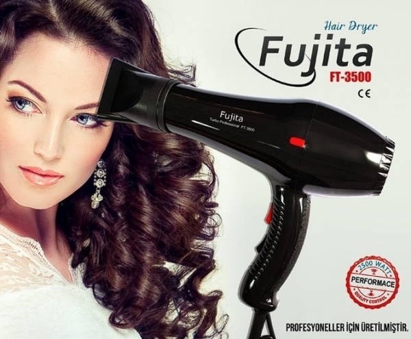 Fujita FT-3500 Saç Kurutma Makinesi