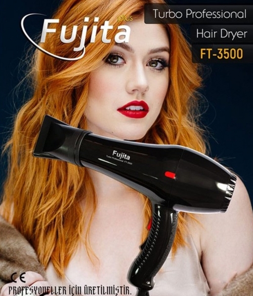 Fujita FT-3500 Saç Kurutma Makinesi