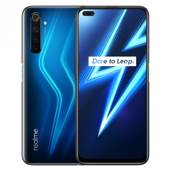 realme 6 Pro