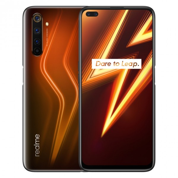 realme 6 Pro