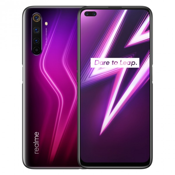 realme 6 Pro