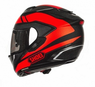 Shoei GT-Air Swayer TC-1
