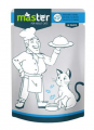 Master Balıklı Pouch 80 gr resim