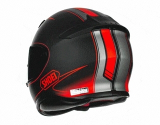 Shoei NXR Flagger TC-1