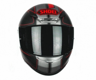 Shoei NXR Flagger TC-1