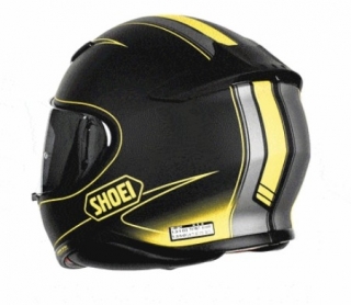 Shoei NXR Flagger TC-3