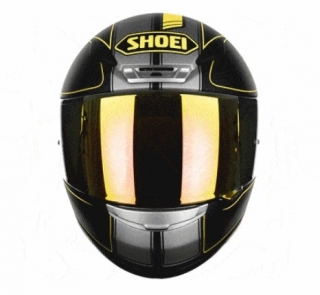 Shoei NXR Flagger TC-3