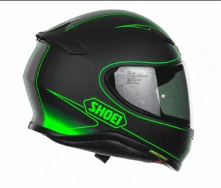 Shoei NXR Flagger TC-4