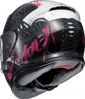 Shoei NXR Seduction TC-7