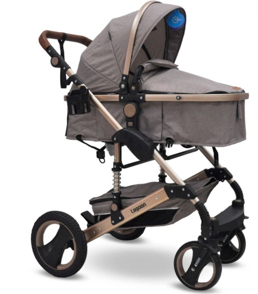 Babyhope BabyHope BH 3008 Lagoon Travel Sistem Bebek Arabası