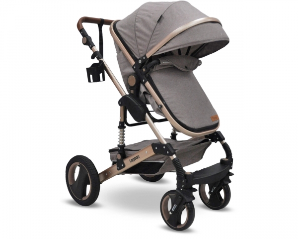 Babyhope BabyHope BH 3008 Lagoon Travel Sistem Bebek Arabası