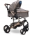 BabyHope BH 3008 Lagoon Travel Sistem Bebek Arabası