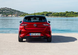 2020 Yeni Opel Corsa 1.2 100 HP Otomatik Elegance