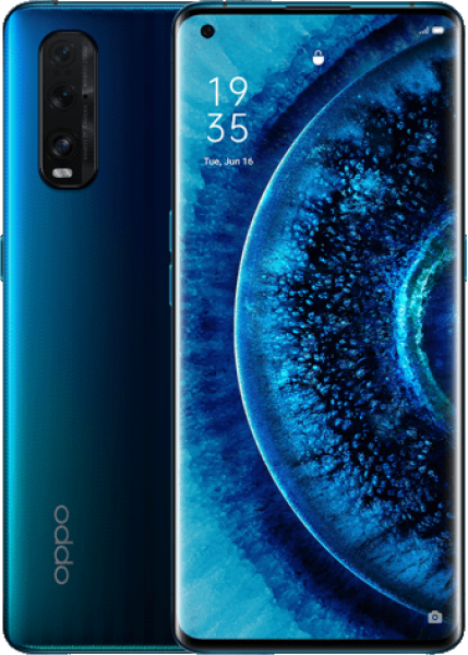 Oppo Find X2
