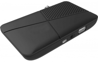 Sungate VipStar HD Plus Uydu Alıcısı