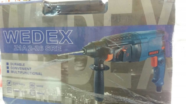 Wedex Z1A 2-26 SRE Kırıcı