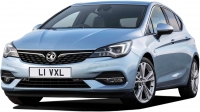 2020 Yeni Opel Astra HB 1.4 145 HP CVT-7 GS Line resim