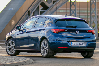 2020 Yeni Opel Astra HB 1.5 Dizel 122 HP AT-9 Elegance