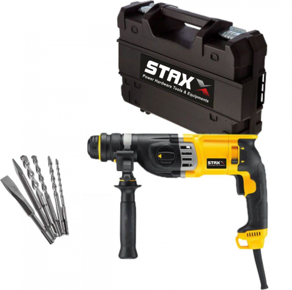 Staxx Power 2400 W 5 J Kırıcı