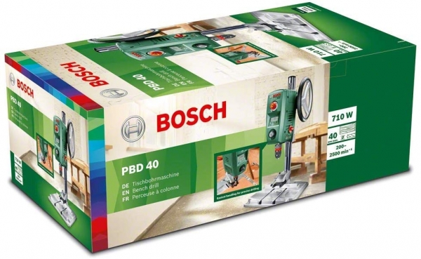 Bosch PBD 40 Matkap